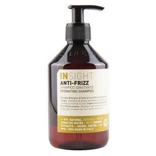 Insight Anti Frizz Шампунь увлажняющий для всех типов 685 фото