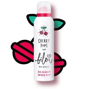 Пенка для душа Bilou Cherry Pops 421 фото