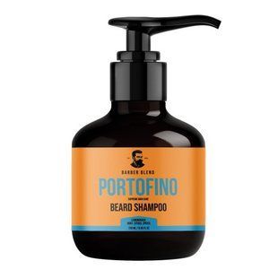 Шампунь для бороды Barber Blend Portofino / Beard Shampoo Portofino, 250 мл 2697 фото