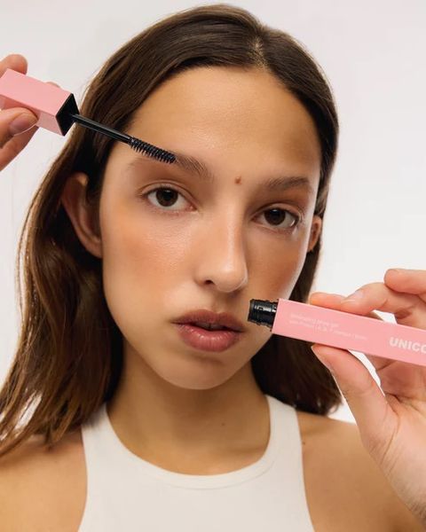 Стойкий прозрачный  гель&ndash;скульптор UNICO BROW GEL Sculpt & Care 1201 фото