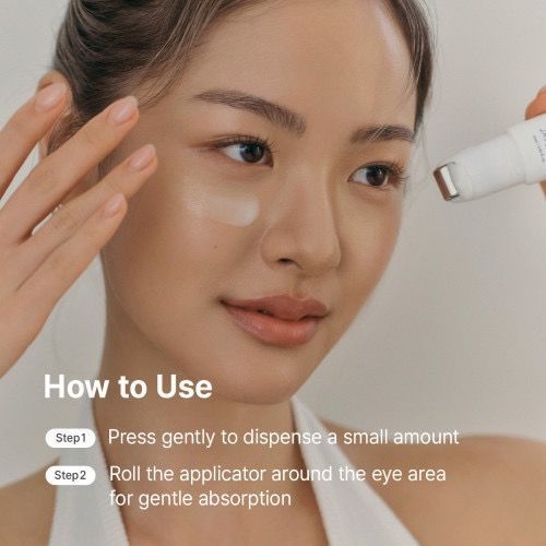 Омолаживающий крем для кожи вокруг глаз с пептидами и ретинолом Dr. Althea Retinol Flat Iron Eye Roller 2240 фото