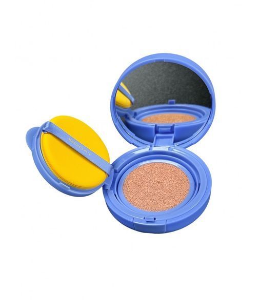 Адаптивний кушон з ніацинамідом і пантенолом MODAY BB Cream Air Cushion SPF50+ PA+++, 15 г 2907 фото