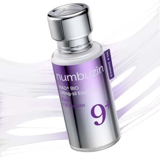 Ліфтингова есенція з коензимом NUMBUZIN NO.9 NAD Bio Lifting Essence 2494 фото