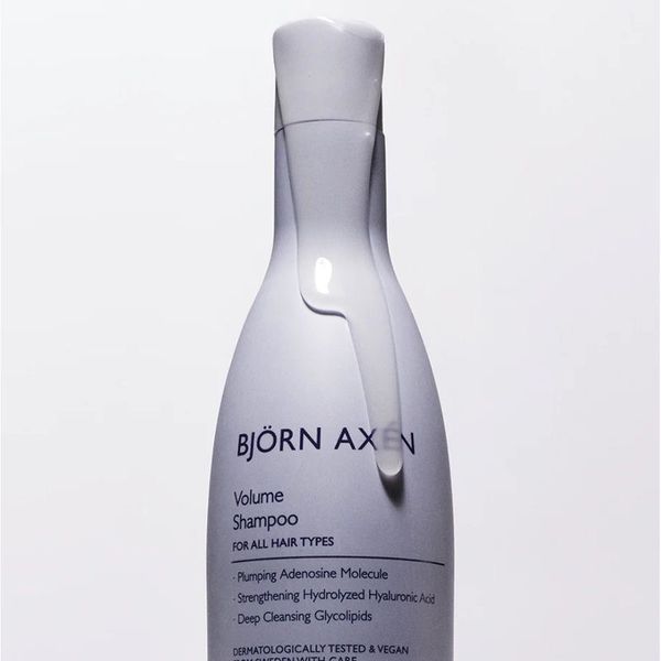 Шампунь для объёма волос BJORN AXEN Volume Shampoo 2406 фото