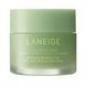 Маска для губ Laneige Lip Sleeping Mask EX Matcha Bubble Tea 1684 фото 2
