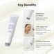 Омолаживающий крем для кожи вокруг глаз с пептидами и ретинолом Dr. Althea Retinol Flat Iron Eye Roller 2240 фото 3