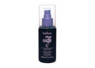 Спрей-фиксатор Topface "Stay Matte" 1811 фото