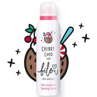 Пенка для душа Bilou Cherry Coco 422 фото