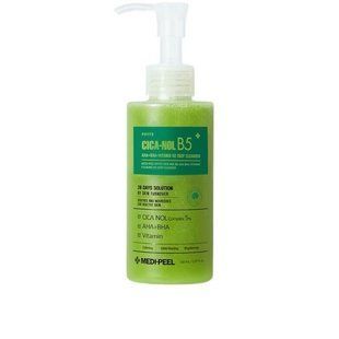 Пенка для лица Medi-Peel Phyto CICA-Nol B5 AHA BHA Vitamin 150 мл 1274 фото