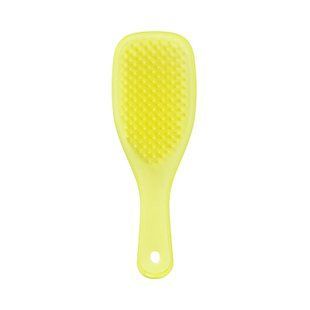 Щётка для волос Tangle Teezer The Ultimate Detangler Mini Hyper Yellow 380 фото