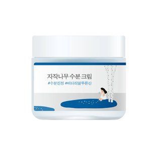 Увлажняющий крем с березовым соком ROUND LAB Birch Juice Moisturizing Cream 1001 фото