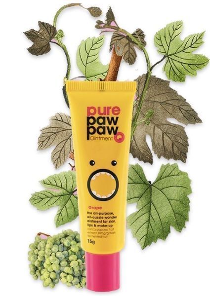 Восстанавливающий бальзам для гу Pure Paw Paw Grape 2031 фото