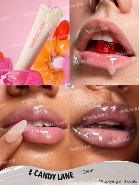 Блеск Sheglam Candy Lane 249 фото