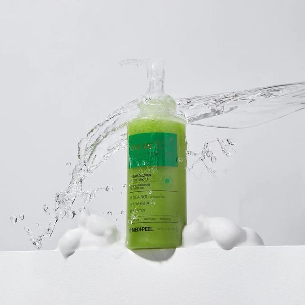 Пенка для лица Medi-Peel Phyto CICA-Nol B5 AHA BHA Vitamin 150 мл 1274 фото