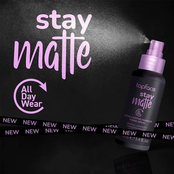Спрей-фіксатор Topface "Stay Matte" 1811 фото