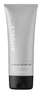 Гель для душа для мужчин Rituals Sport Cooling Shower Gel 200 мл 2649 фото