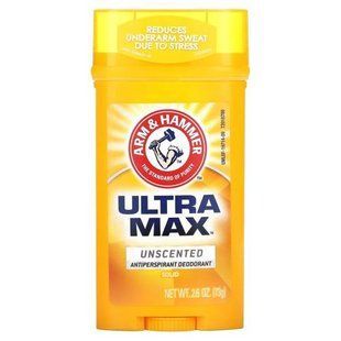 Arm&Hammer Антиперспирант без запаха Ultra Max 73g 901 фото