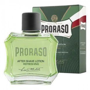 Бальзам после бритья Proraso Mint & Eucalyptus Oil 100 мл 2147 фото