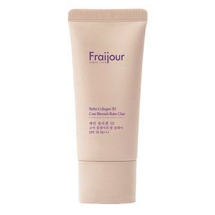 BB-крем для обличчя з колагеном та ретинолом Fraijour Retin-Collagen 3D Core Blemish Balm SPF30 PA+++ CLAIR, 50 ml 1891 фото
