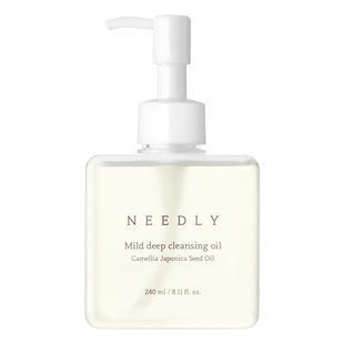 Мягкое масло для глубокого очищения кожи Needly Mild Deep Cleansing Oil 690 фото
