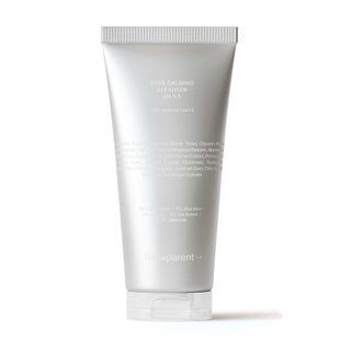 Нежный гель для очищения лица Transparent-Lab Rose Calming Cleanser pH 5.5, 150ml 3120 фото