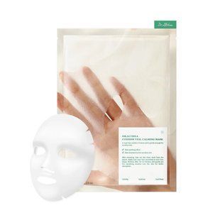 Успокаивающая тканевая маска с центеллой Dr. Althea Cushion Veil Calming Mask 2242 фото