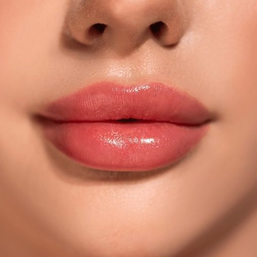 ZOLA Оттеночный бальзам для губ Lip Tint Balm  (03 Cherry Natural) 1363 фото