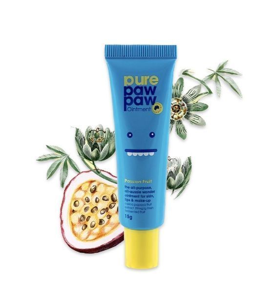 Відновлюючий бальзам для губ Pure Paw Paw Passionfruit  2030 фото