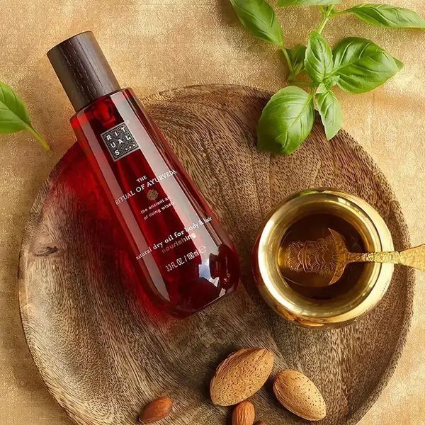 Rituals Суха олія для волосся та тіла The Ritual Of Ayurveda Dry Oil 2112 фото