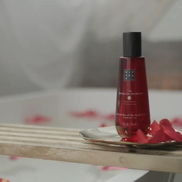 Rituals Суха олія для волосся та тіла The Ritual Of Ayurveda Dry Oil 2112 фото