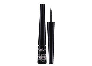 Подводка для глаз TopFace Skin Editor Matte Carbon Black 1809 фото