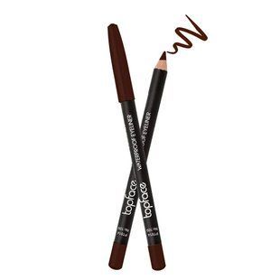 Водостойкий карандаш для глаз TopFace "Waterproof Eyeliner" 102 532 фото