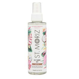 Автобронзат-спрей для лица St. Moriz Radiant Glow Face Mist Coconut Paradise 859 фото