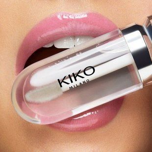 Блиск для губ Kiko #01 594 фото
