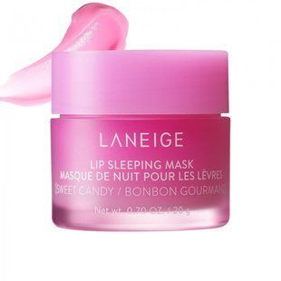 Маска для губ Laneige Lip Sleeping Mask EX Sweet Candy 1682 фото