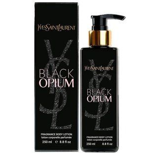 Парфумований лосьйон для тіла Yves Saint Laurent Black Opium 355 фото