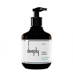 Восстанавливающий кондиционер Deeply restoring conditioner 250 ml 1736 фото