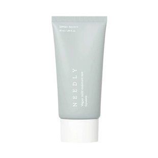 Увлажняющий солнцезащитный крем с растительным скваланом Needly Vegan Sun SPF 50+ PA++++ 699 фото