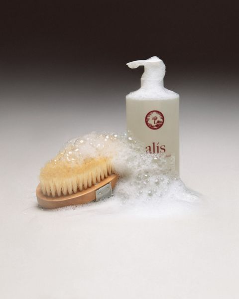 Al&iacute;s Soothing Body & Hand Wash Gel Успокаивающий гель для мытья тела и рук 1596 фото
