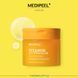 Тонізуючі вітамінні педи для обличчя Medi-Peel Vitamin Mela Toning Pad 2x 2497 фото 2