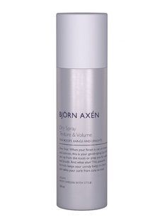 Текстурирующий спрей для объёма волос BJORN AXEN Dry Spray Texture & Volume 2409 фото