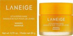 Маска для губ Laneige Lip Sleeping Mask EX Mango 1681 фото