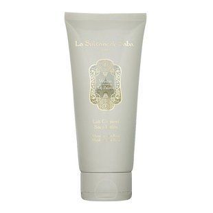 Молочко для тела с мускусом, ладаном и розой La Sultane De Saba Body Lotion Taj Palace 1394 фото