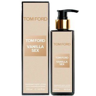 Парфюмированный лосьон для тела Tom Ford Vanilla Sex 356 фото