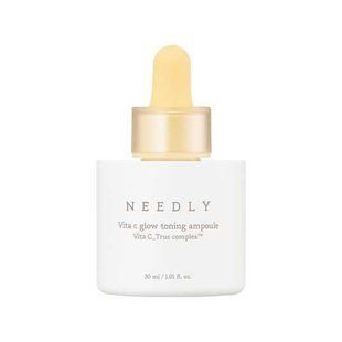 онизирующая сыворотка с витамином С для сияния кожи Needly Vita C Glow Toning Ampoule 700 фото