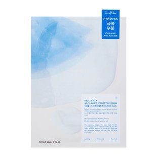 Увлажняющая маска для лица Dr. Althea Aqua Blue Hydration Mask 2244 фото