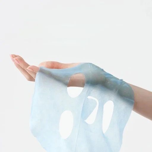 Увлажняющая маска для лица Dr. Althea Aqua Blue Hydration Mask 2244 фото