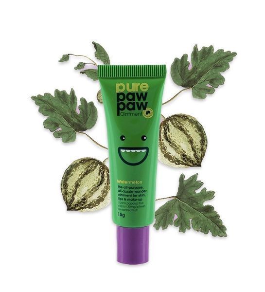 Відновлюючий бальзам для губ Pure Paw Paw Watermelon 2028 фото