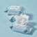 Очищающие салфетки с морской водой ROUND LAB 1025 Dokdo Cleansing Tissue  634 фото 2