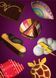 Зубна паста зі смаком шоколаду hismile Wonka Chocolate Toothpaste 2344 фото 2